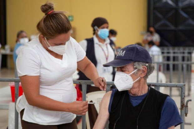 Guatemala blocks travel from Brazil, UK and South Africa in new COVID measure