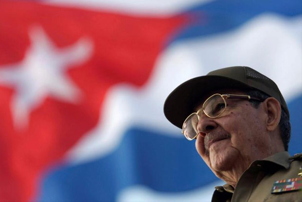 Raul Castro retires as head of Cuban communist party