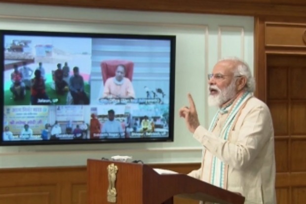 PM calls review meeting on COVID-19, vaccination situation