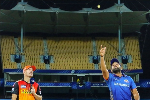IPL 2021: Mumbai Indians wins the toss and choose to bat