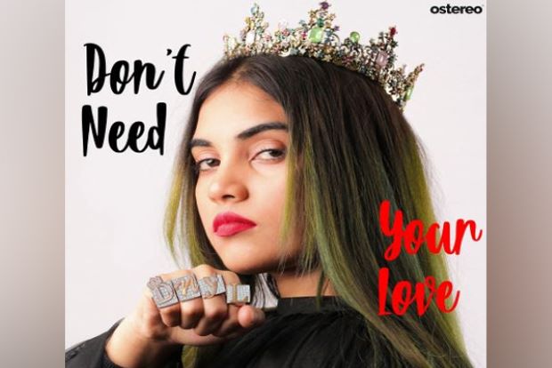 AiSh announces new single track DNYL