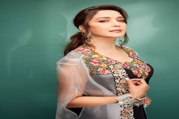 Madhuri Dixit: Heartbreaking to see pandemic taking over our lives yet again