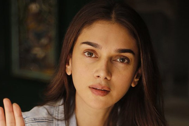 Aditi Rao Hydari Stands Up