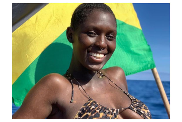 Jodie Turner-Smith, Joshua Jackson are like mirrors for each other