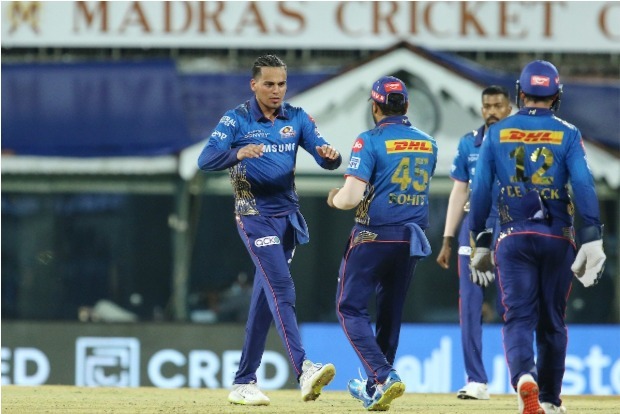 Rahul Chahar has got bowling intelligence: Jayawardene