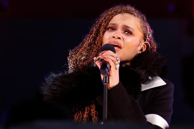 Oscar nominee Andra Day says Billie Holiday role made her braver