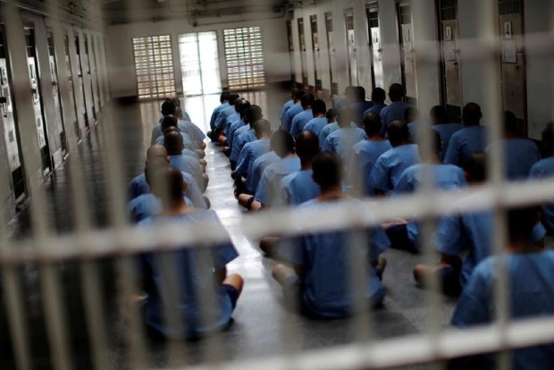 Yoga sessions for prisoners across Tamil Nadu