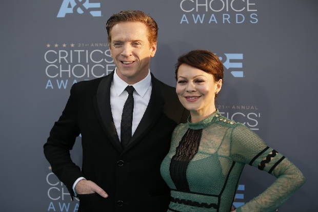 Damian Lewis pens touching tribute to late wife Helen McCrory