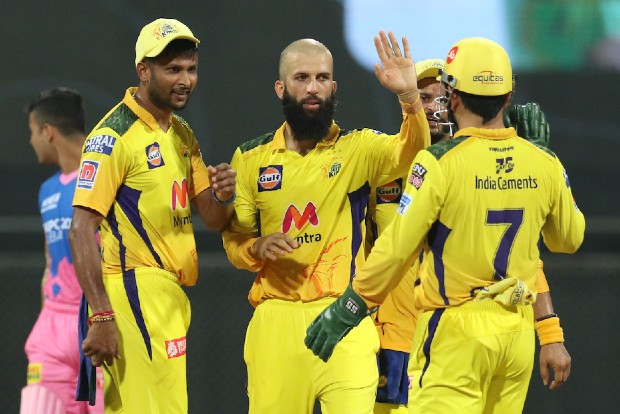 IPL 2021: Jadeja, Ali spin CSK to 45-run win over RR