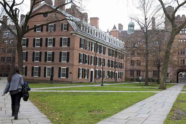 Yale requiring students get vaccine before fall