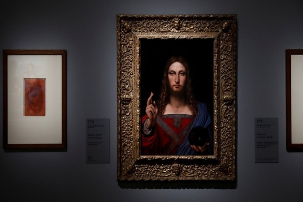 Worlds costliest painting Salvator Mundi is a fake Leonardo da Vinci, claims documentary