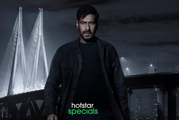 Ajay Devgn to make OTT debut with web series Rudra: The Edge Of Darkness