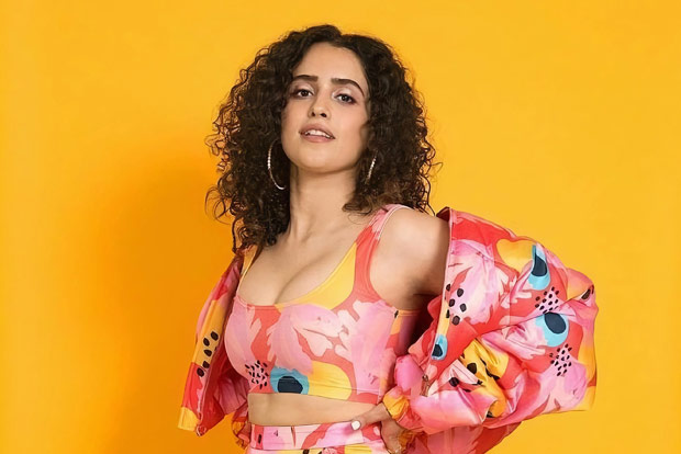 ‘Pagglait’ felt special from day one of shoot: Sanya Malhotra ‘Pagglait’ felt special from day one of shoot: Sanya Malhotra