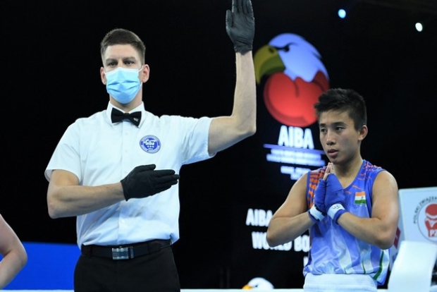 AIBA Youth Mens and Womens World Cships: 7 more Indians storm into semis