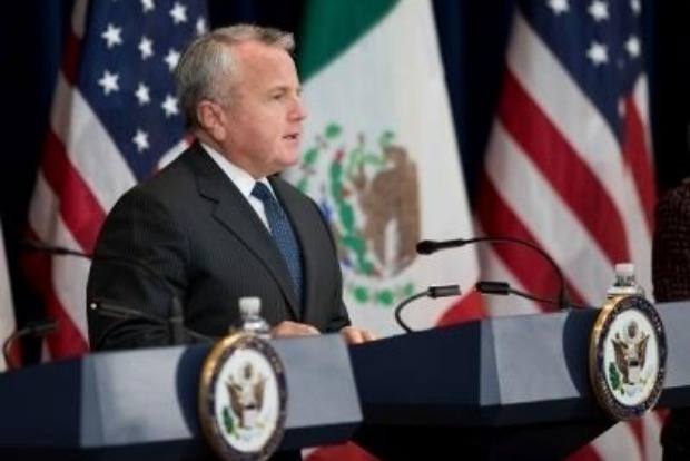 US Ambassador to leave Russia temporarily