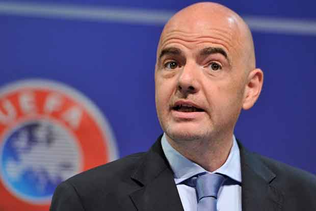 FIFA President strongly disapproves creation of European Super League