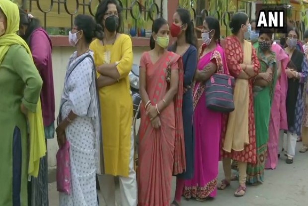 Re-polling held in 4 polling stations in Assam
