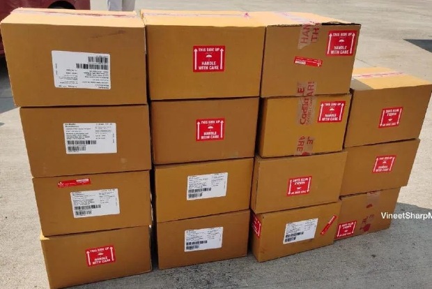 Man held for black-marketing Remdesivir in Noida Man held for black-marketing Remdesivir in Noida