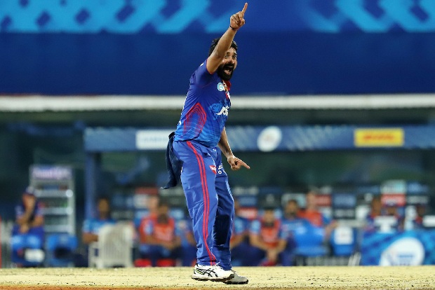 Especially enjoyed dismissing Rohit and Pollard: Mishra