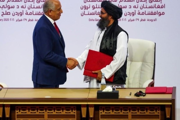 US-backed Afghan peace meeting postponed as Taliban balk US-backed Afghan peace meeting postponed as Taliban balk