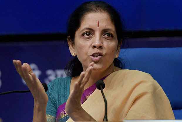 FM assures ramp up in supply of oxygen, Remdesivir to states FM assures ramp up in supply of oxygen, Remdesivir to states
