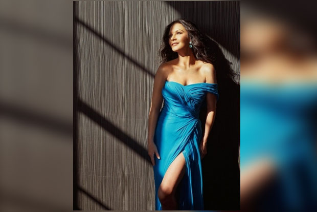 Catherine Zeta-Jones: Was lovely having my family home amid pandemic