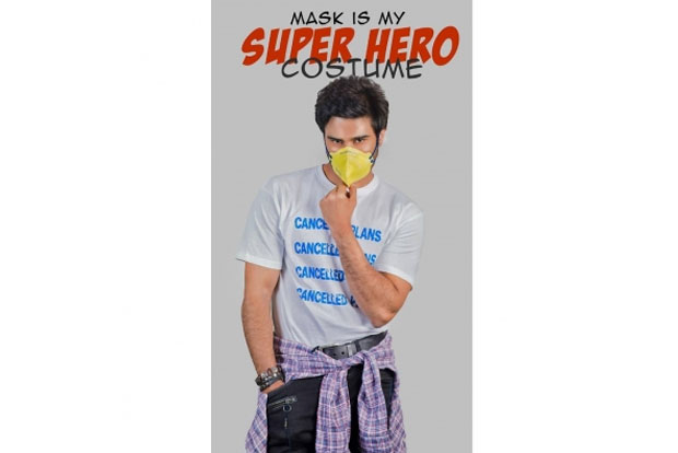 Sudheer Babu: My mask is my superhero costume