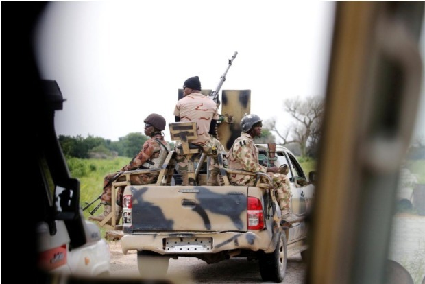 Nigeria beefs up border to avoid Chadian influx - defence minister