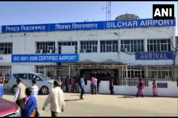 Nearly 400 passengers flee Silchar airport to avoid COVID-19