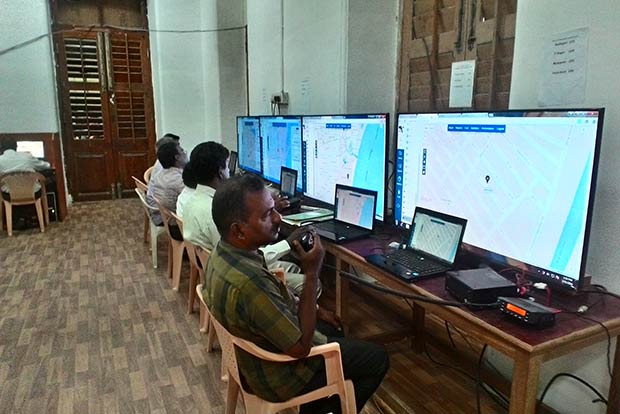 Tamil Nadu sets up control room to help migrant workers Tamil Nadu sets up control room to help migrant workers