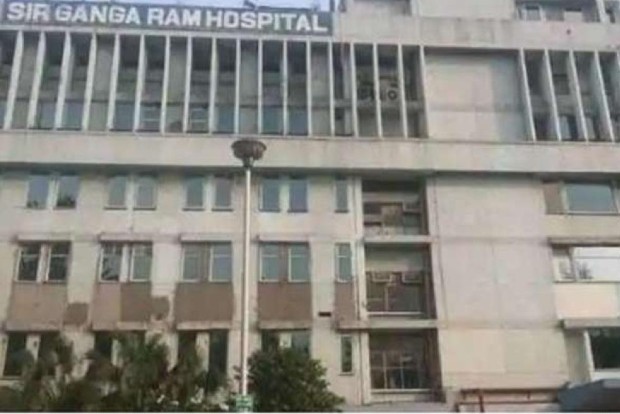 Oxygen stock running out as more critical Covid patients: Ganga Ram Hospital