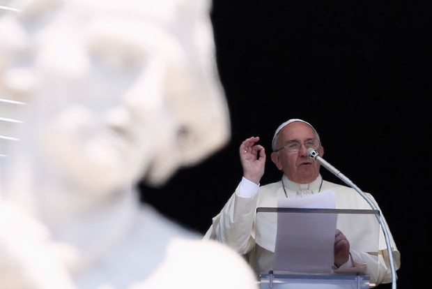 In Earth Day message, pope warns that planet is at the brink
