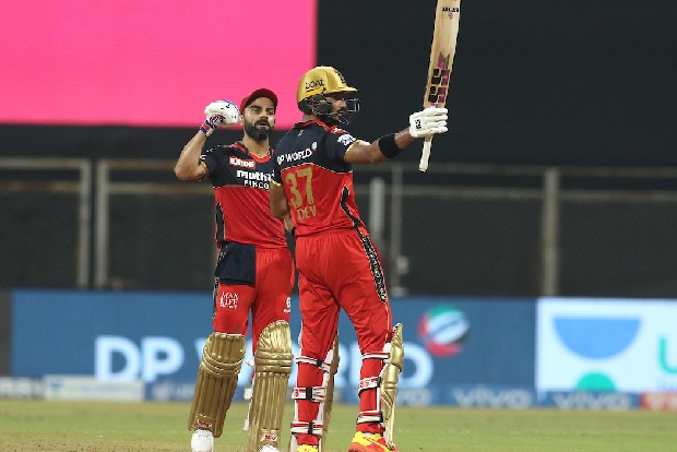 Stylish Padikkal steals thunder from captain Kohli in emphatic 10-wicket victory for RCB