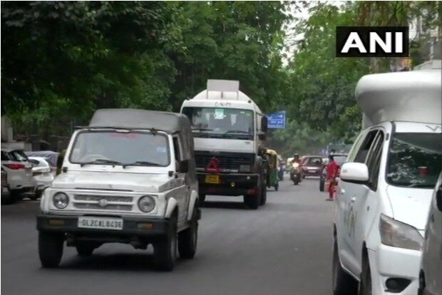 25 Covid patients die in Ganga Ram Hospital as oxygen alarm continues 25 Covid patients die in Ganga Ram Hospital as oxygen alarm continues