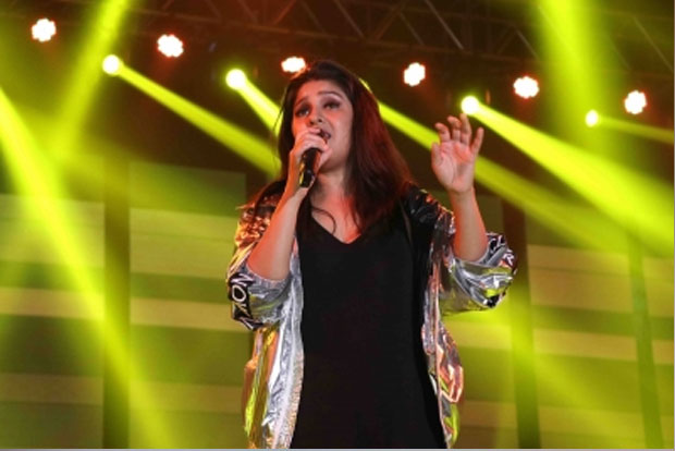 Sunidhi Chauhan doesnt like to segregate independent and film music