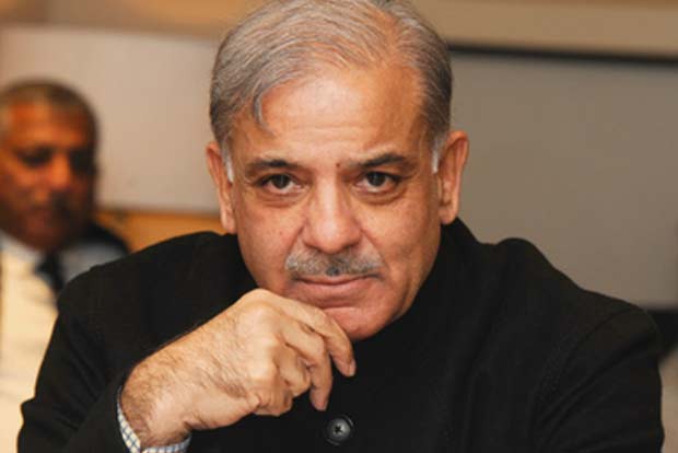 PML-N leader Shahbaz Sharif walks free from jail