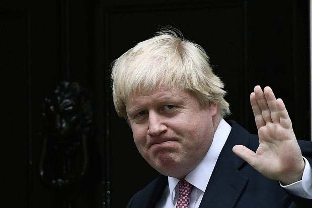 UKs Johnson says he is looking at COVID help for India