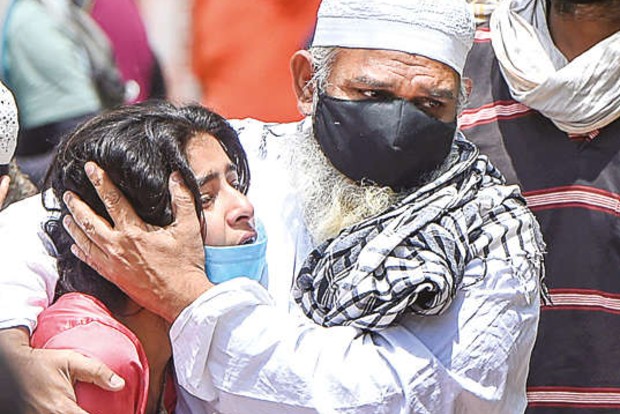 25 Ganga Ram patients die, low pressure oxygen could be cause 25 Ganga Ram patients die, low pressure oxygen could be cause