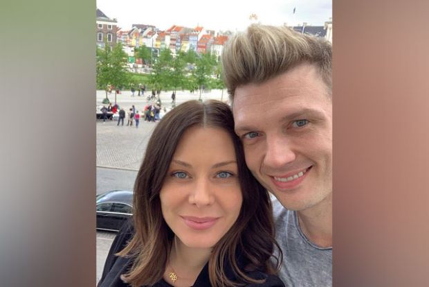 Nick Carter shares health update on newborn baby Nick Carter shares health update on newborn baby