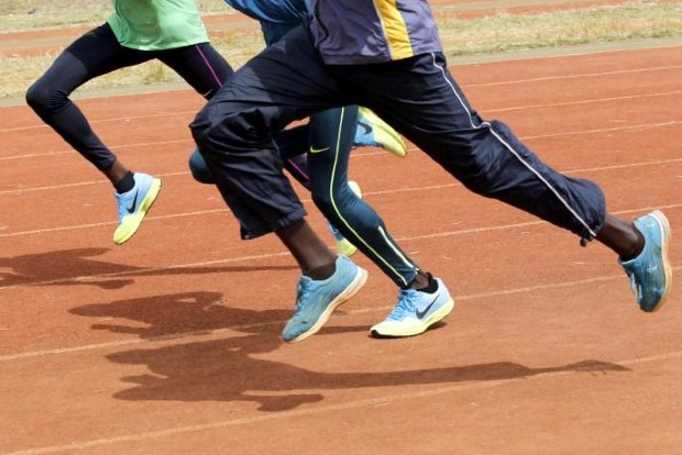 Level the field: How sportsmen can battle performance stress