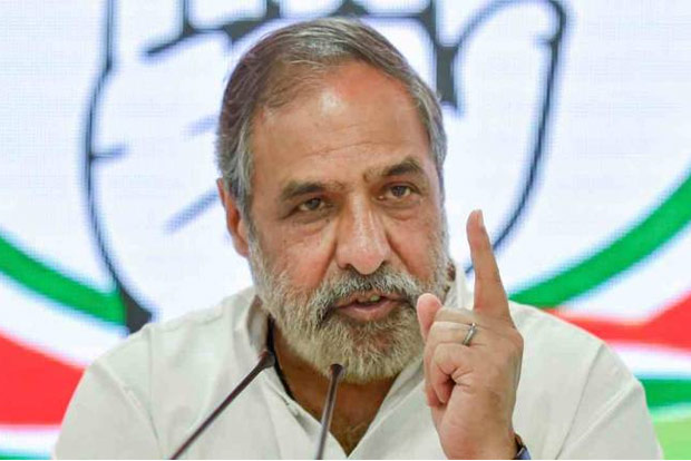 Govt must be held morally, politically accountable: Anand Sharma on COVID-19 deaths