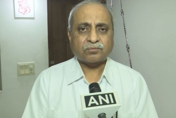 Gujarat Deputy CM Nitin Patel tests positive for COVID-19
