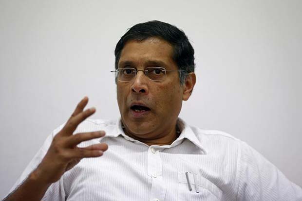 Centre, not states should bear full cost of vaccines: Arvind Subramanian