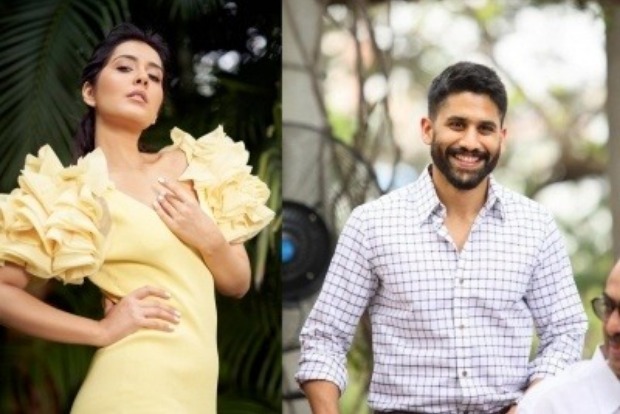 Naga Chaitanya, Raashii Khanna start shoot of Thank You in Milan