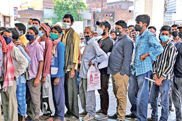 Gujarat reports record single-day spike of 14,097 Covid cases