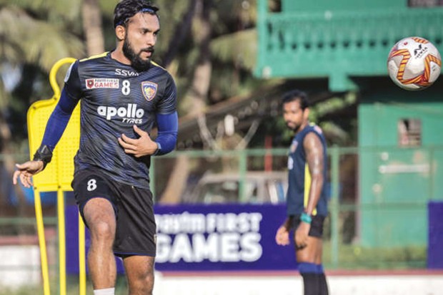 ISL Season 8: First Edwin on the board for Chennaiyin ISL Season 8: First Edwin on the board for Chennaiyin