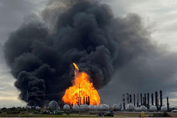 Oxygen packing plant in Brazil hit by explosion