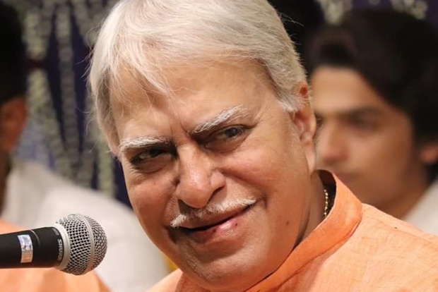 PM Modi condoles demise of classical vocalist Pandit Rajan Mishra