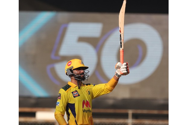 IPL: Jadeja equals Gayles record, whacks Harshal for 37 runs in an over