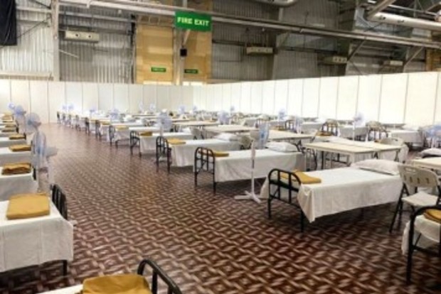 Delhis Sardar Patel Covid Care Centre operational from Monday
